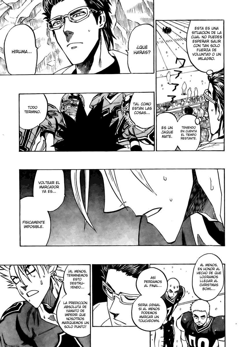 Read Eyeshield 21 es Manga Online