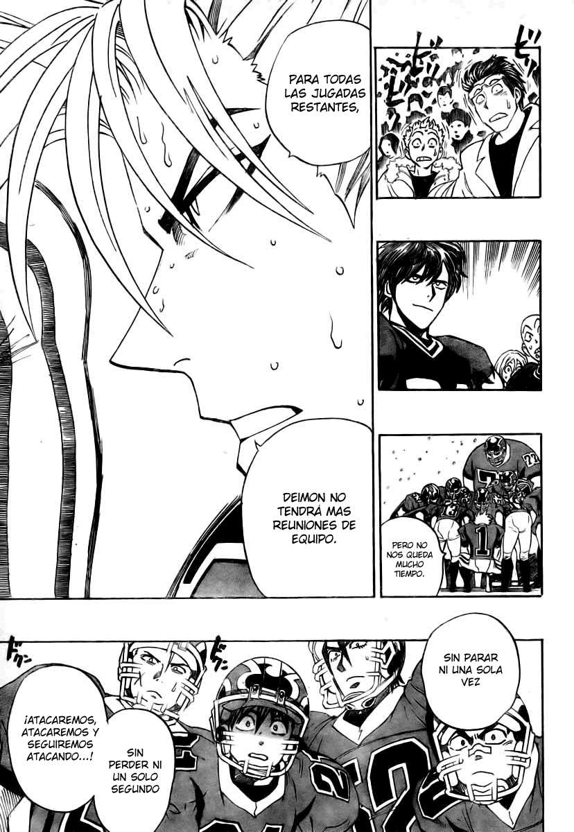 Read Eyeshield 21 es Manga Online