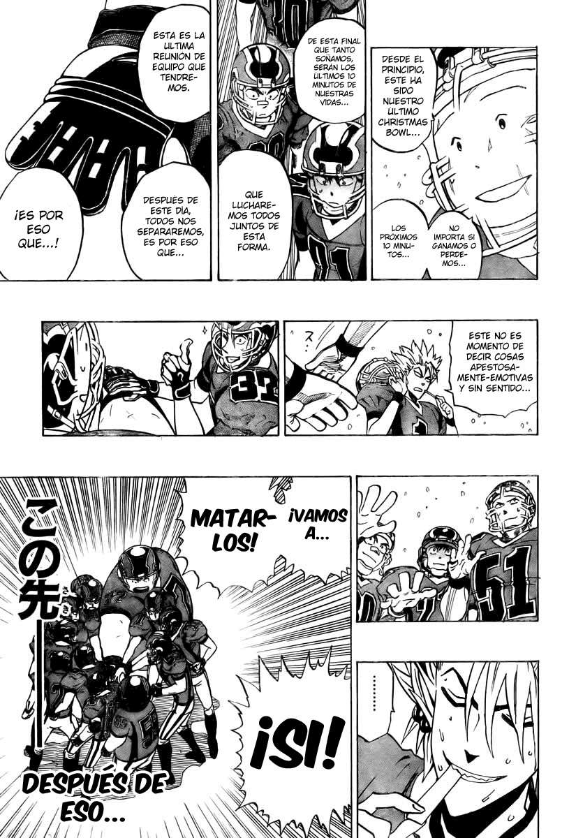 Read Eyeshield 21 es Manga Online