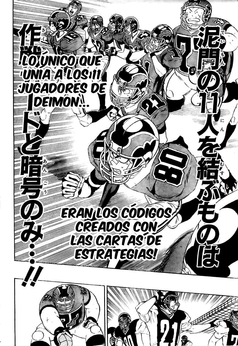 Read Eyeshield 21 es Manga Online