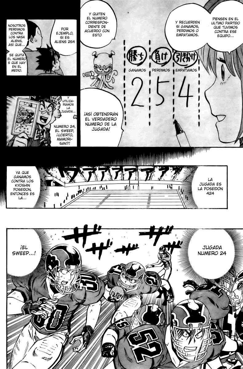 Read Eyeshield 21 es Manga Online