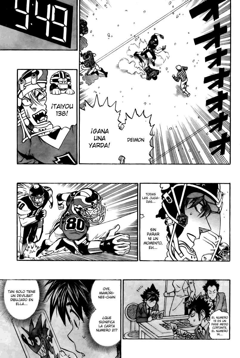 Read Eyeshield 21 es Manga Online