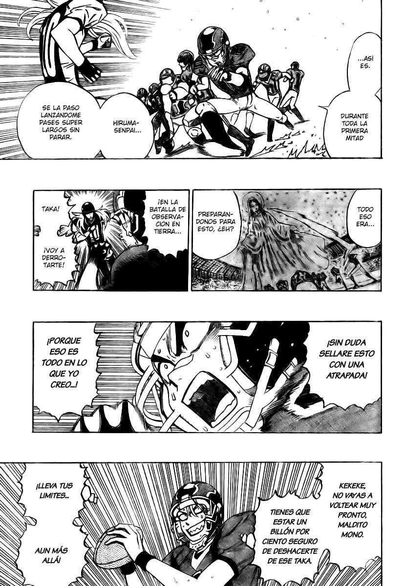 Read Eyeshield 21 es Manga Online