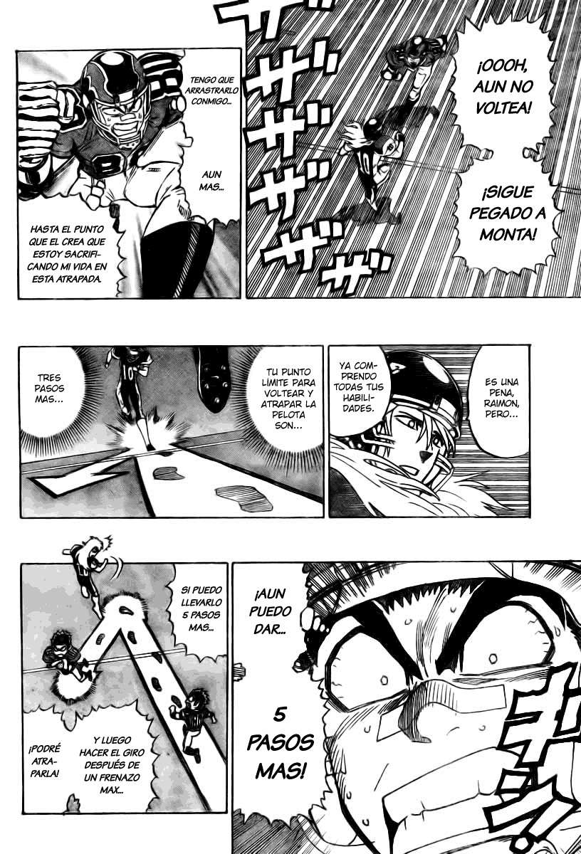 Read Eyeshield 21 es Manga Online