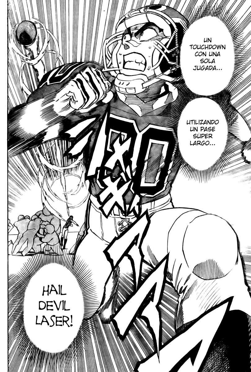 Read Eyeshield 21 es Manga Online