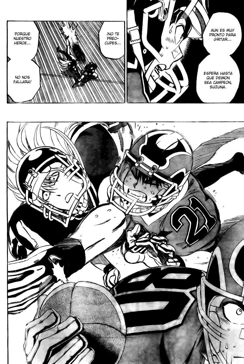 Read Eyeshield 21 es Manga Online