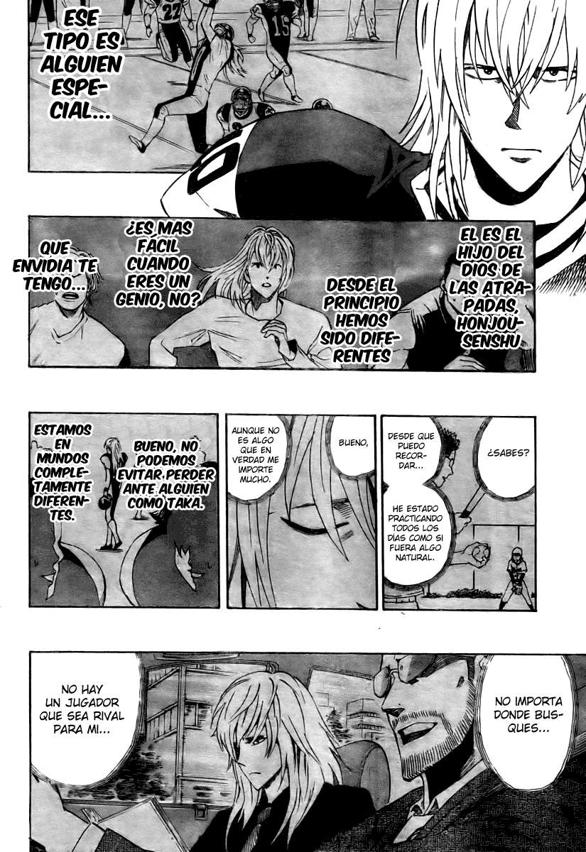 Read Eyeshield 21 es Manga Online