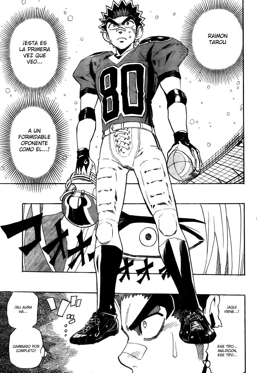 Read Eyeshield 21 es Manga Online