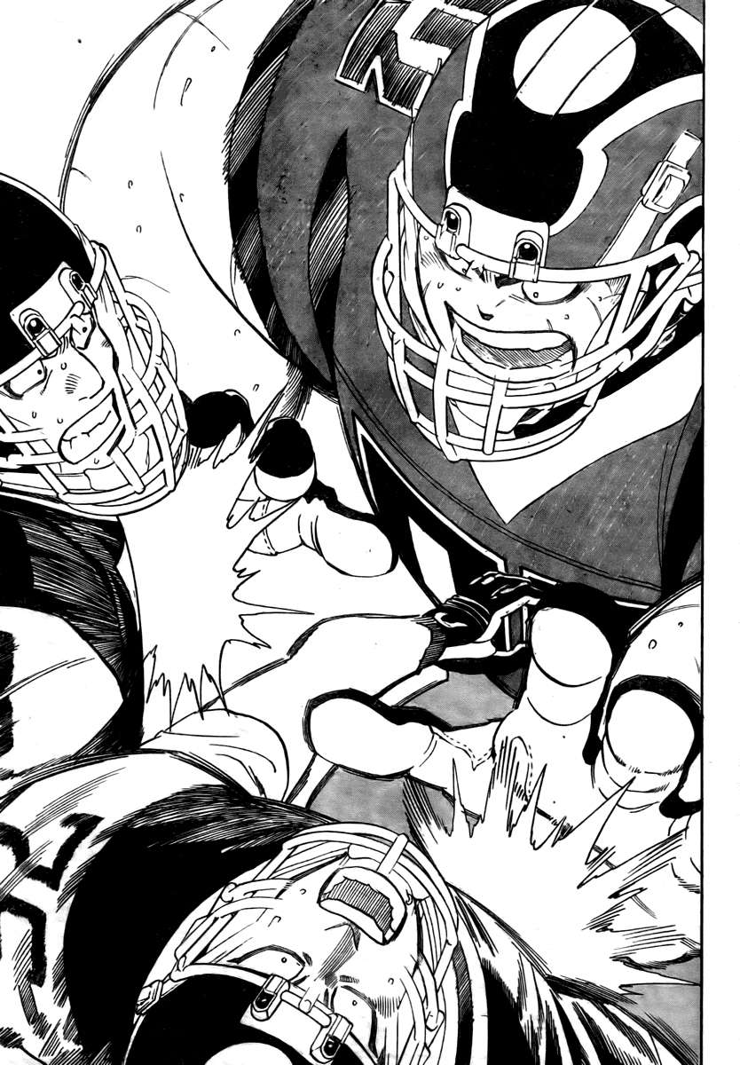 Read Eyeshield 21 es Manga Online