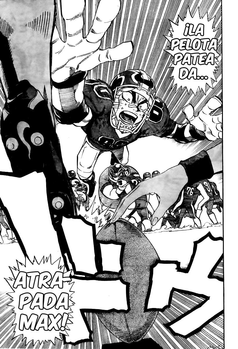 Read Eyeshield 21 es Manga Online