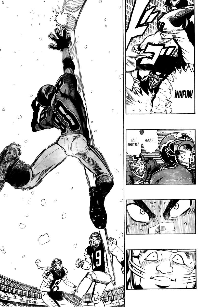 Read Eyeshield 21 es Manga Online