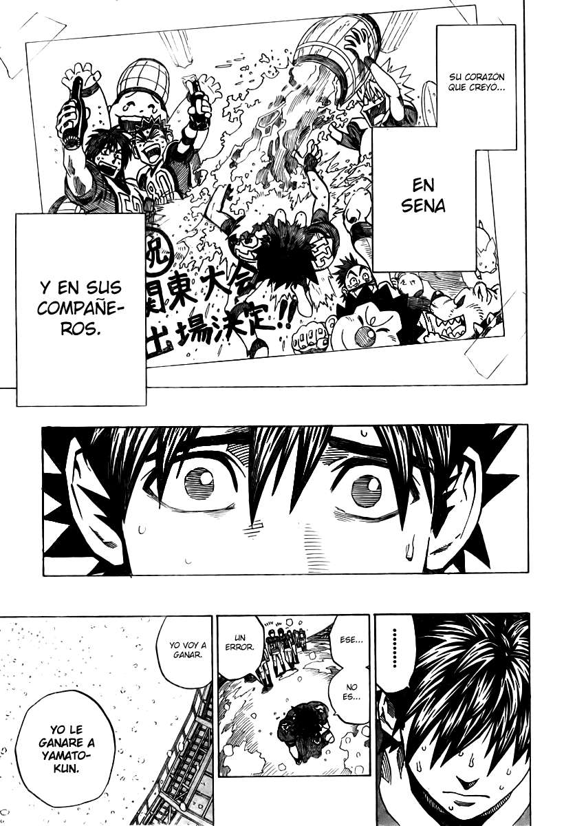 Read Eyeshield 21 es Manga Online