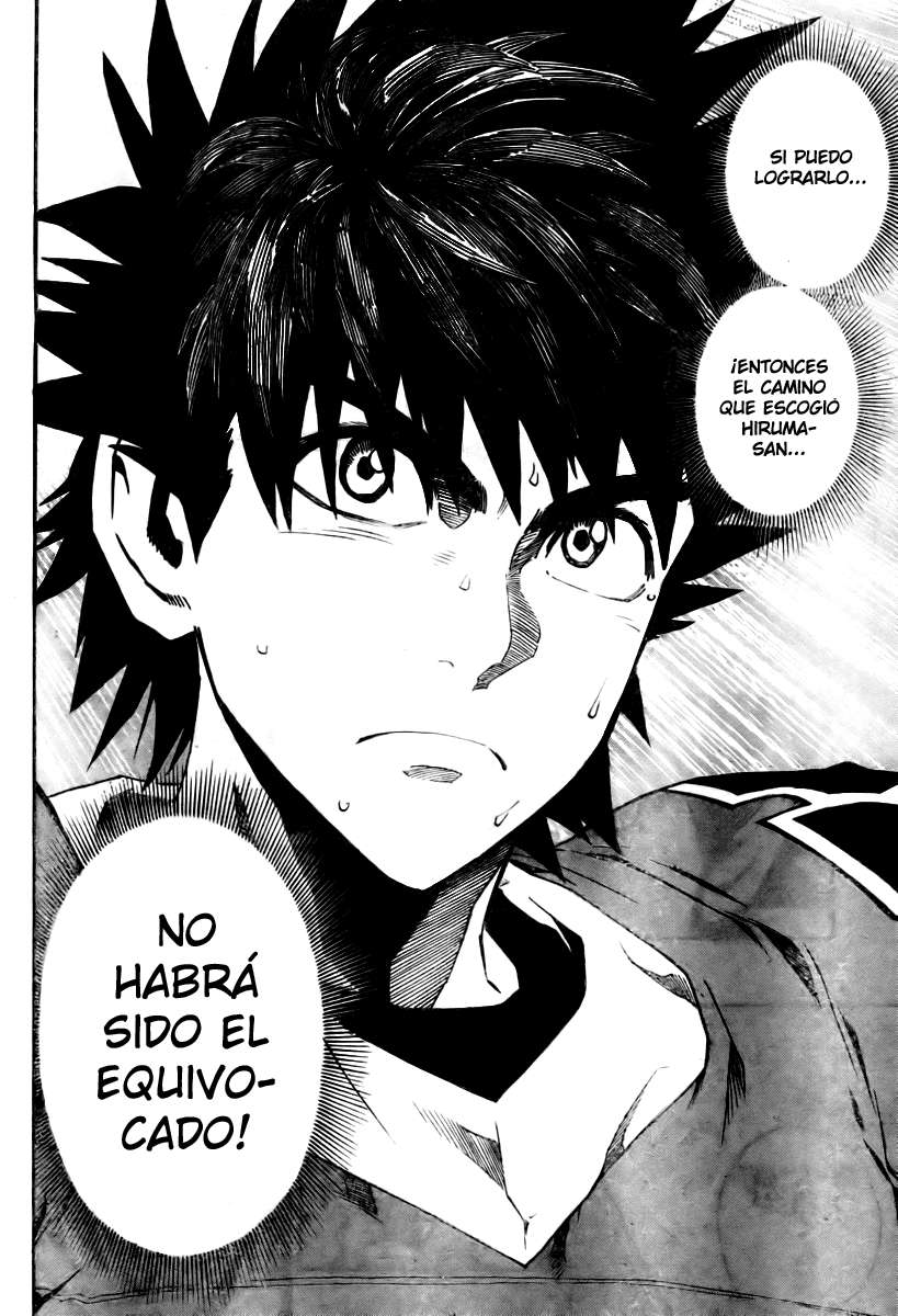 Read Eyeshield 21 es Manga Online
