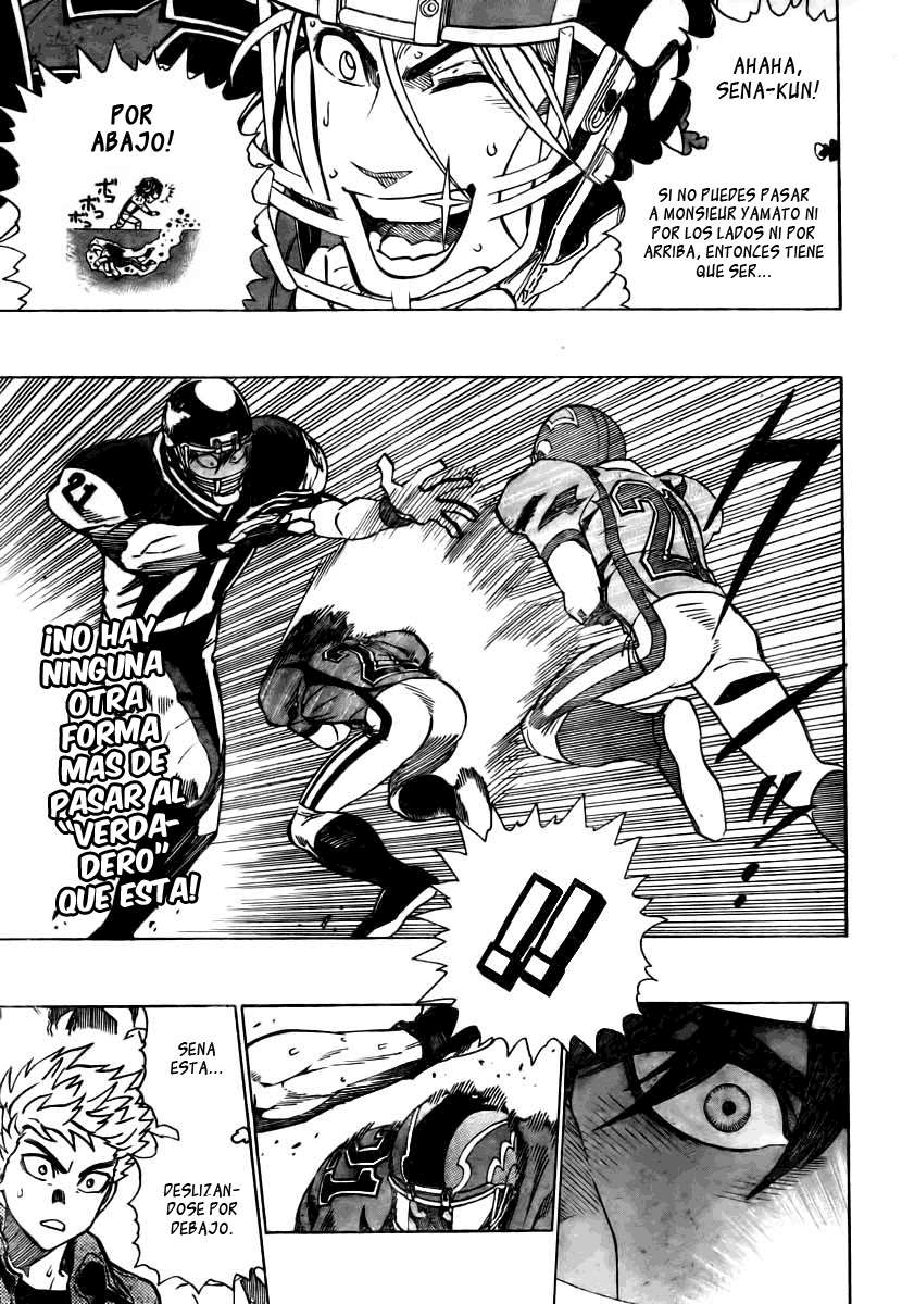 Read Eyeshield 21 es Manga Online