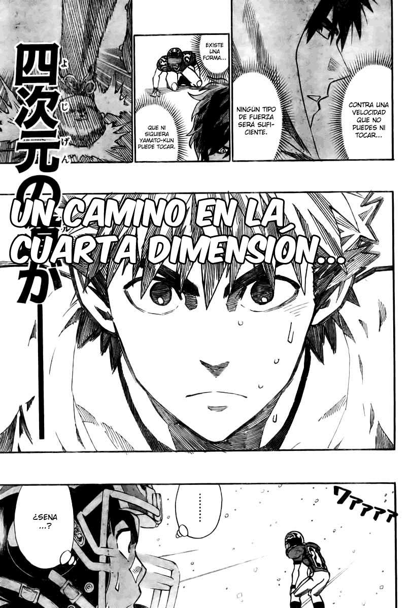Read Eyeshield 21 es Manga Online
