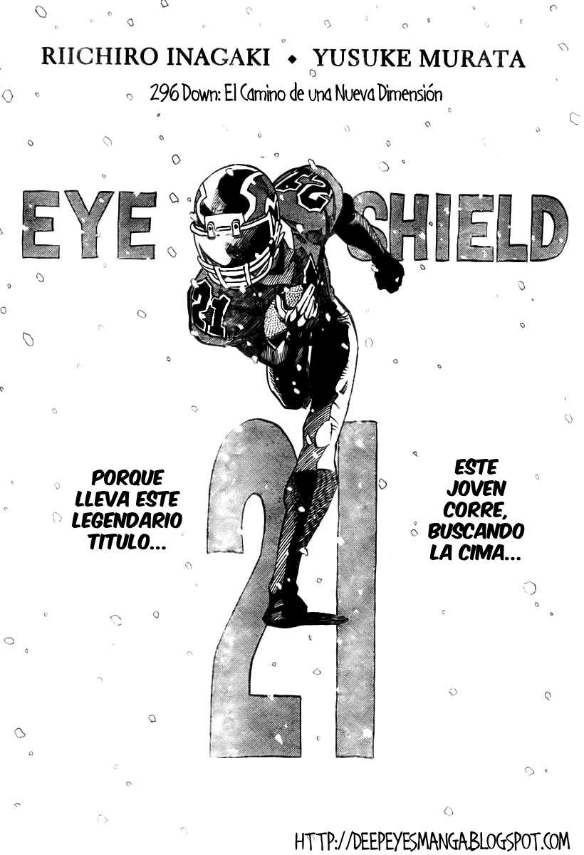 Read Eyeshield 21 es Manga Online