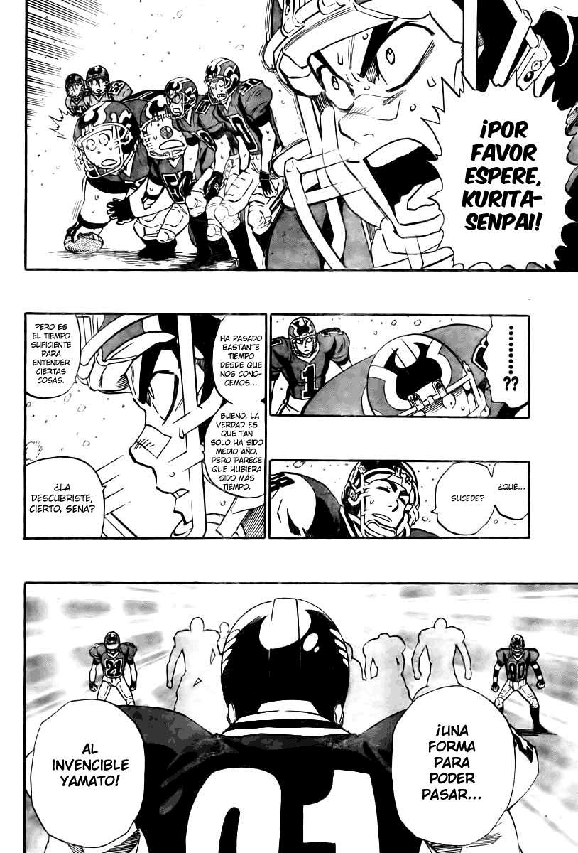 Read Eyeshield 21 es Manga Online