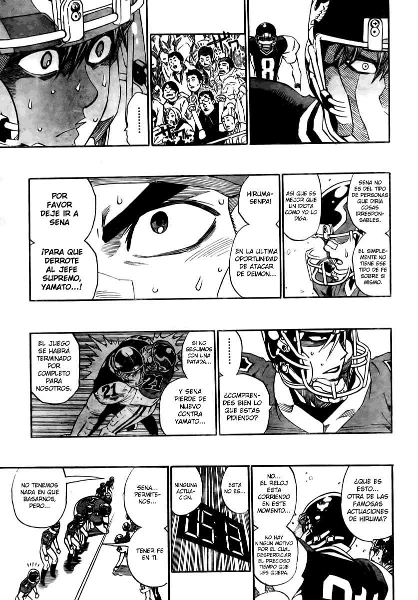 Read Eyeshield 21 es Manga Online