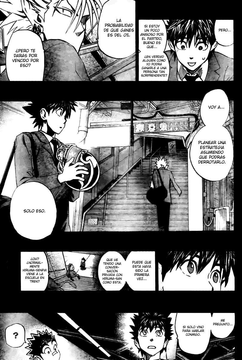 Read Eyeshield 21 es Manga Online
