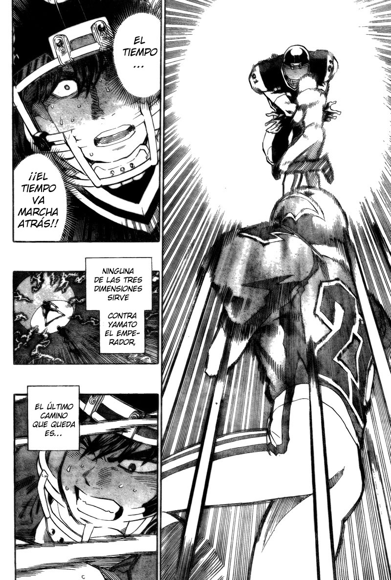 Read Eyeshield 21 es Manga Online