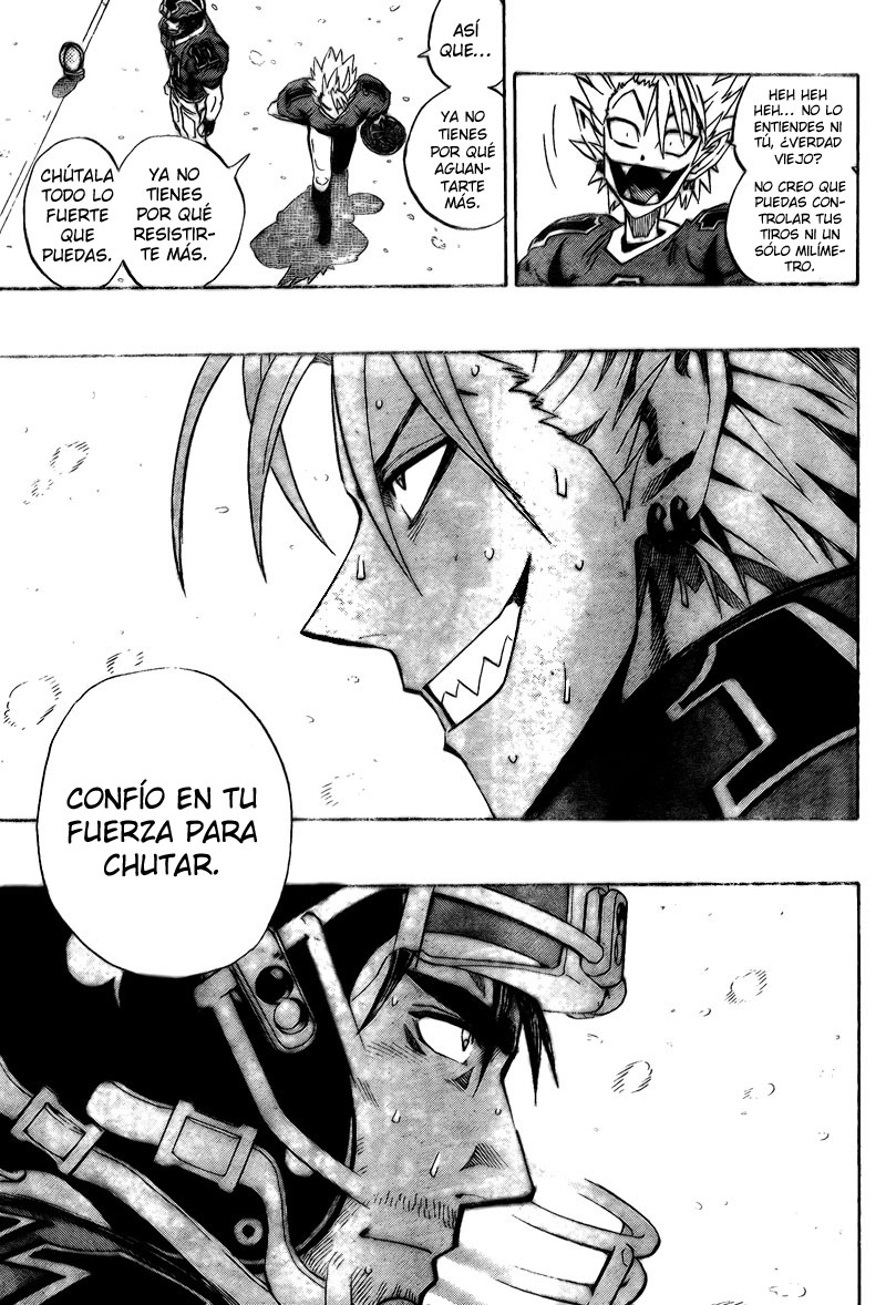 Read Eyeshield 21 es Manga Online