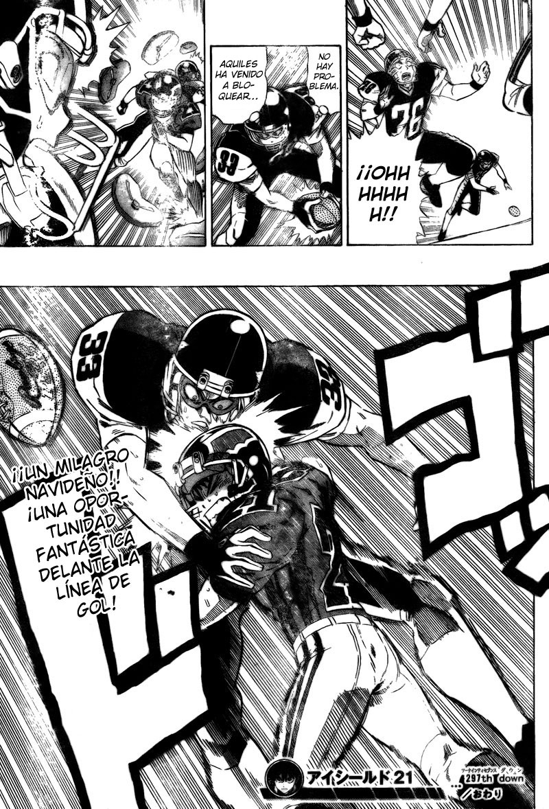 Read Eyeshield 21 es Manga Online