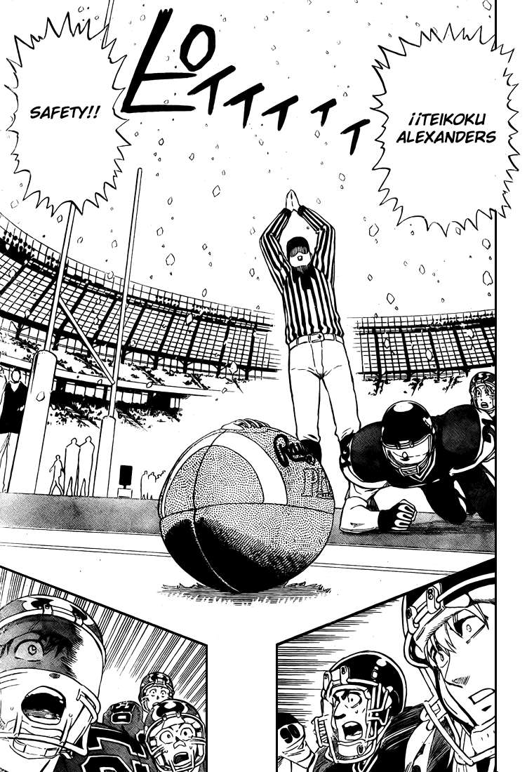 Read Eyeshield 21 es Manga Online