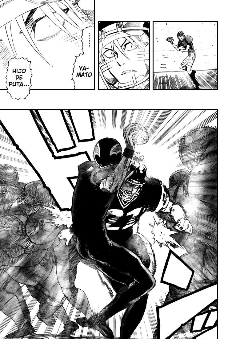 Read Eyeshield 21 es Manga Online