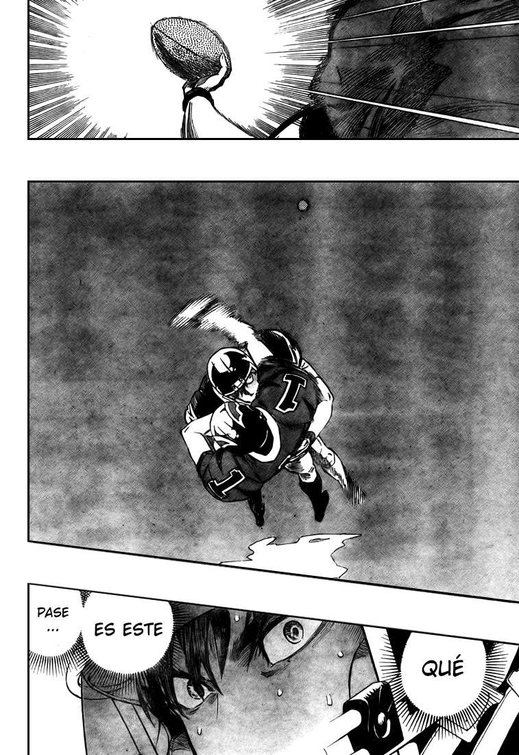 Read Eyeshield 21 es Manga Online