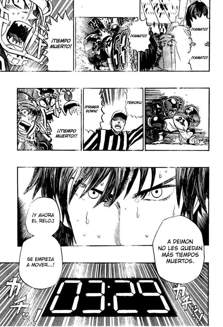 Read Eyeshield 21 es Manga Online