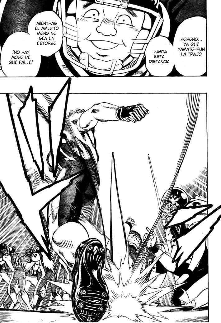 Read Eyeshield 21 es Manga Online