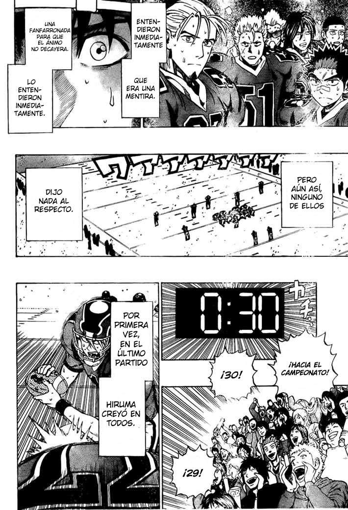 Read Eyeshield 21 es Manga Online