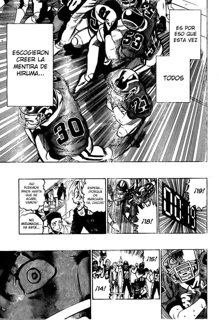 Read Eyeshield 21 es Manga Online