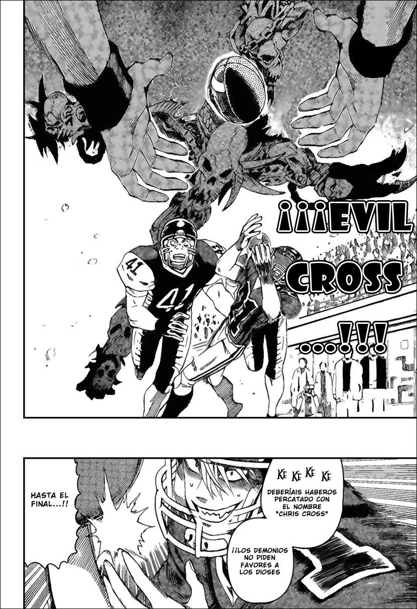Read Eyeshield 21 es Manga Online