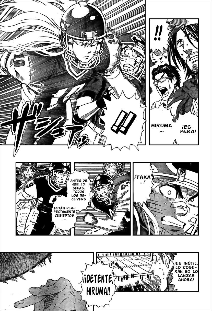 Read Eyeshield 21 es Manga Online