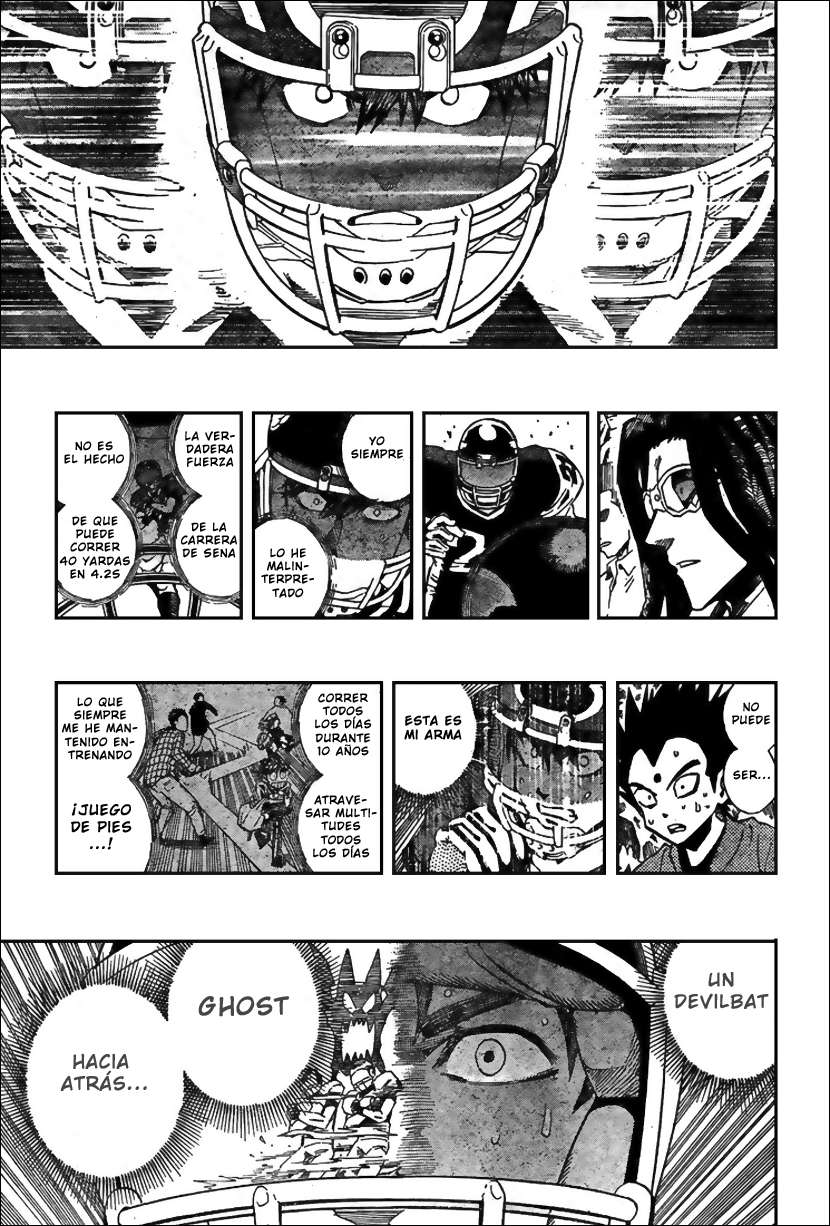 Read Eyeshield 21 es Manga Online