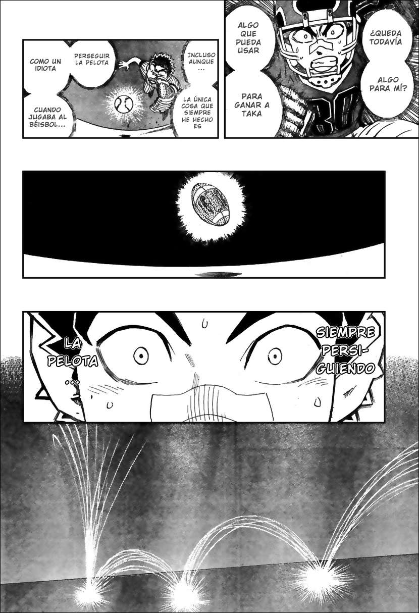 Read Eyeshield 21 es Manga Online