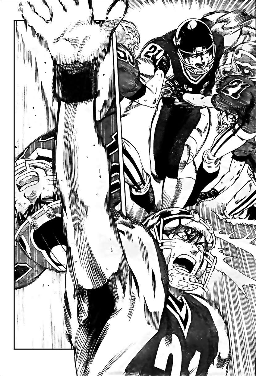 Read Eyeshield 21 es Manga Online