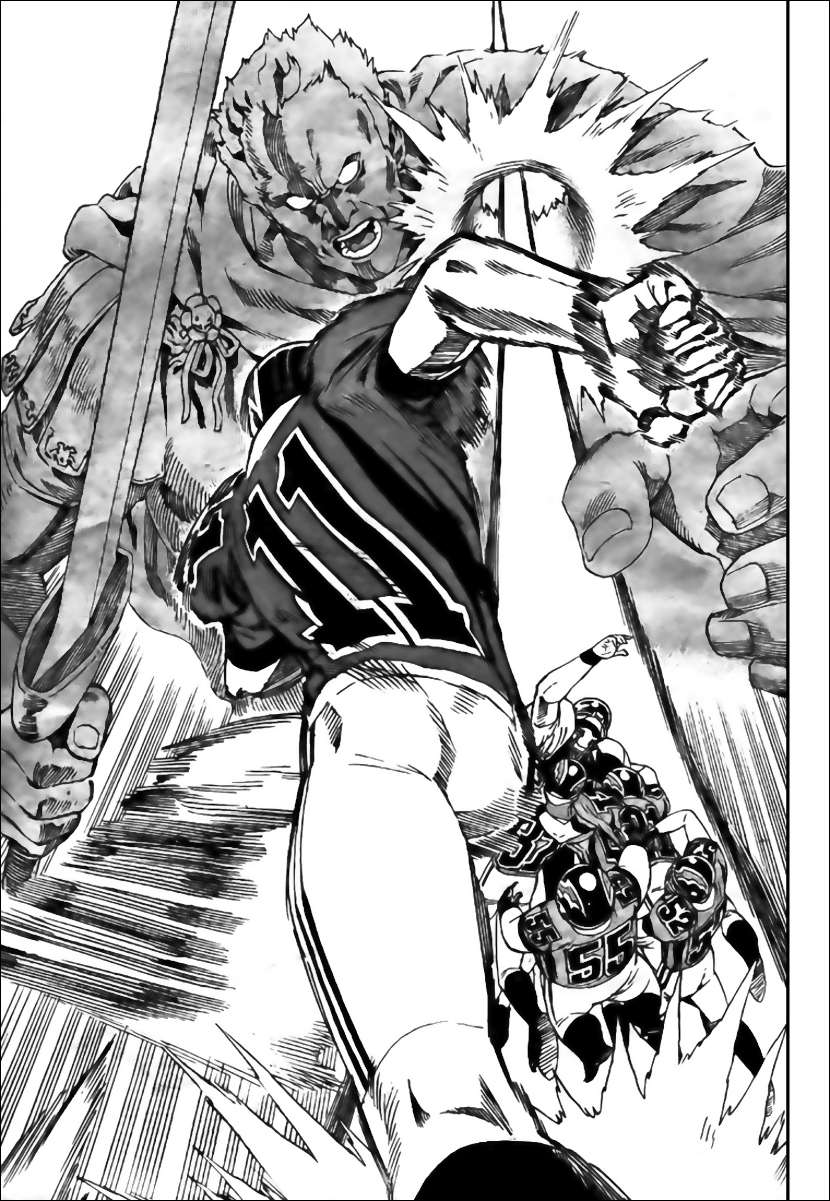 Read Eyeshield 21 es Manga Online