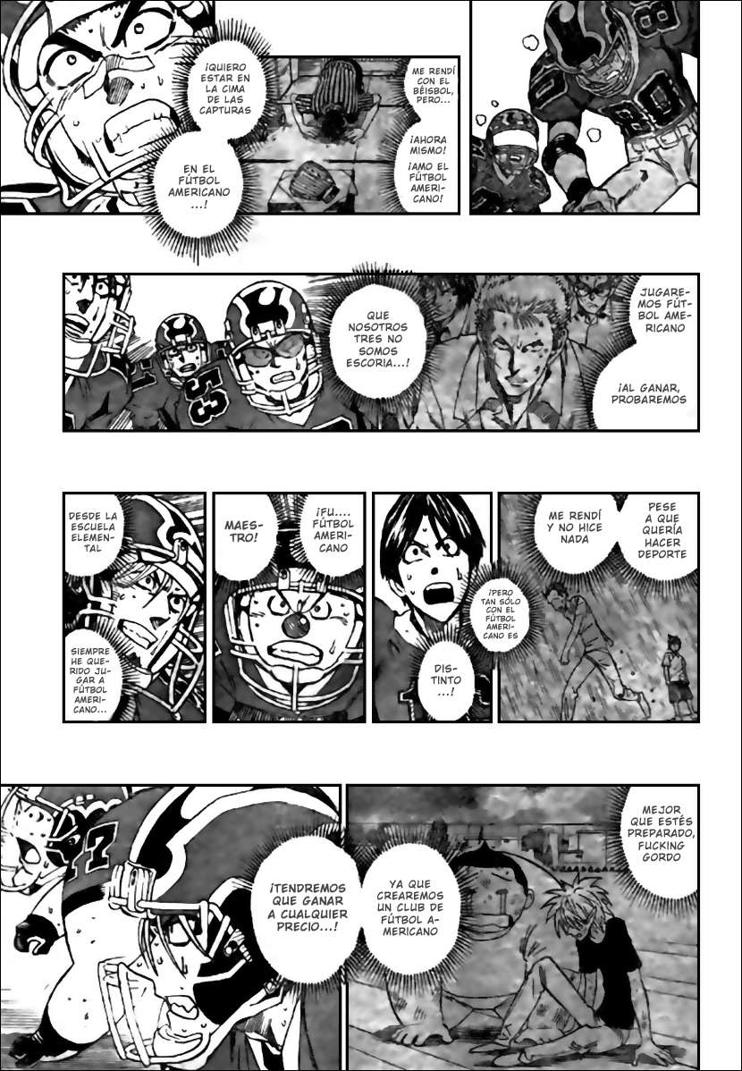 Read Eyeshield 21 es Manga Online