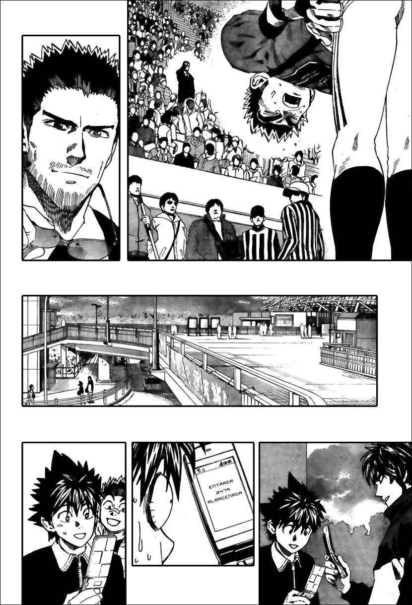 Read Eyeshield 21 es Manga Online