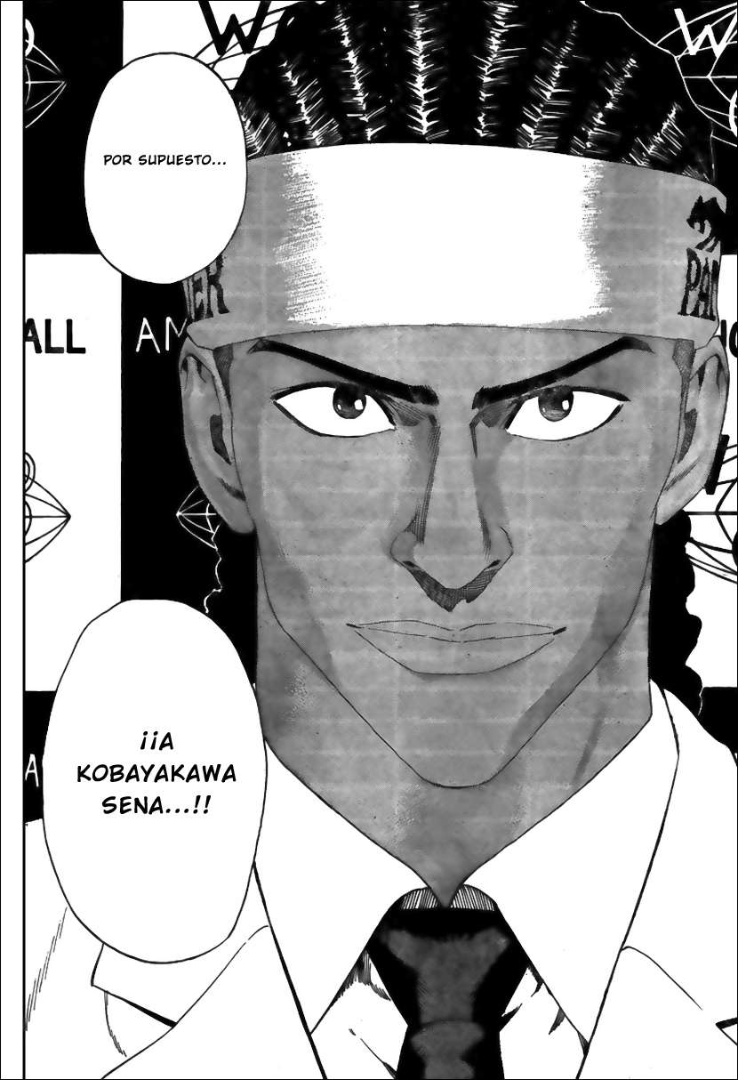 Read Eyeshield 21 es Manga Online