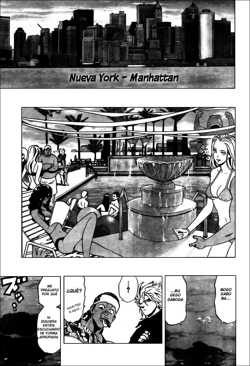 Read Eyeshield 21 es Manga Online