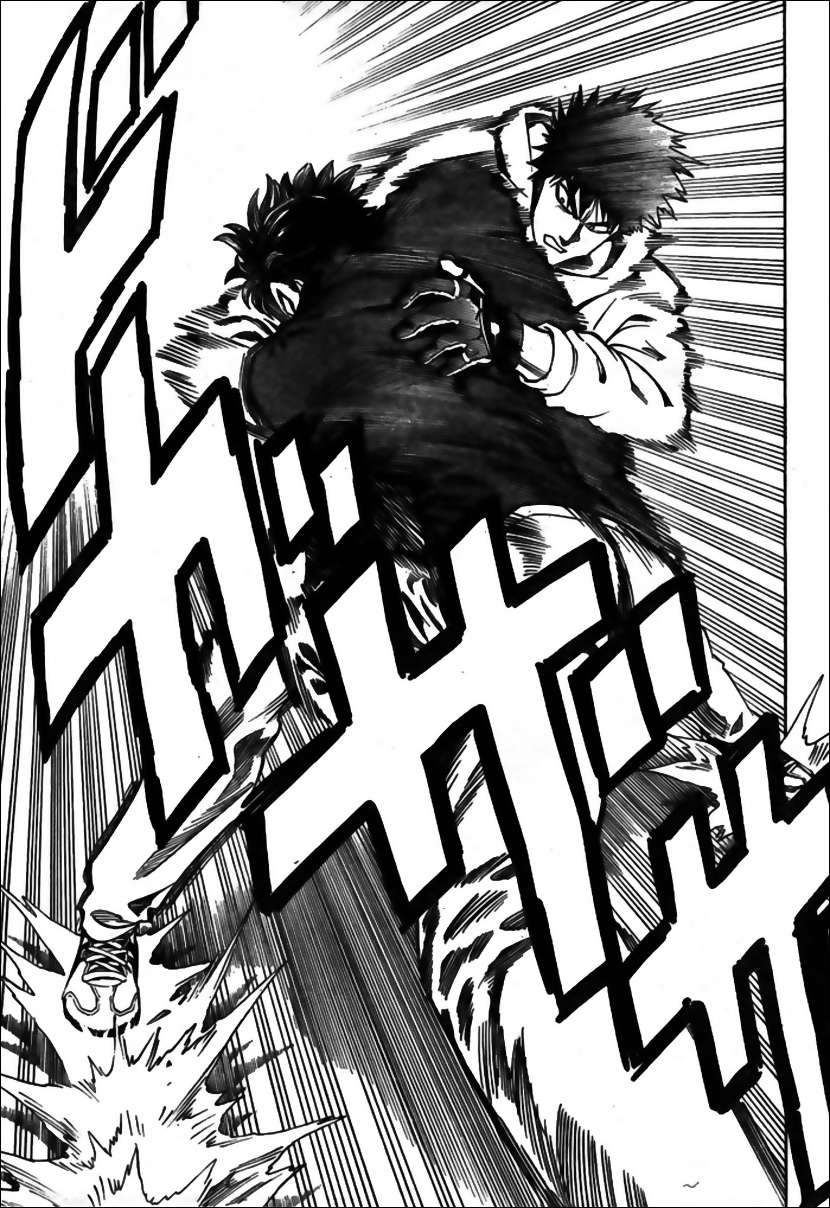 Read Eyeshield 21 es Manga Online