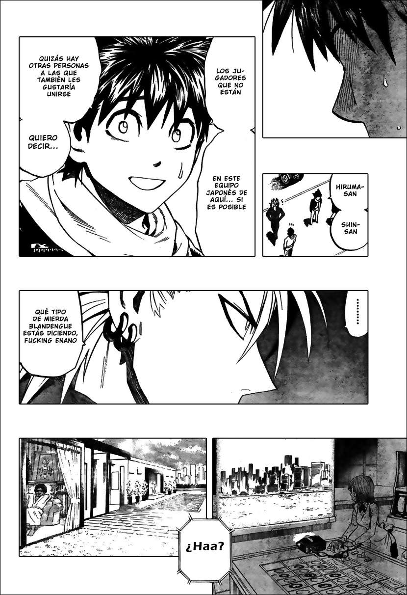 Read Eyeshield 21 es Manga Online