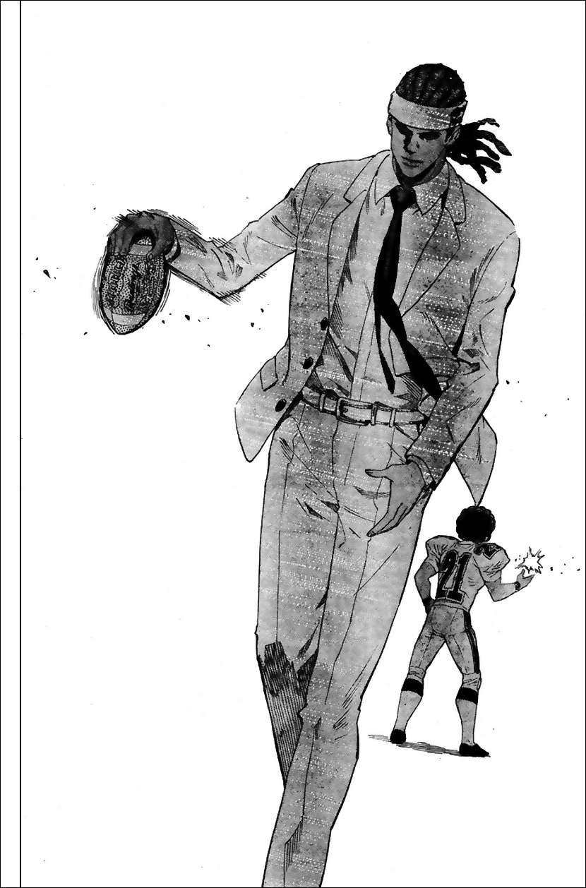 Read Eyeshield 21 es Manga Online