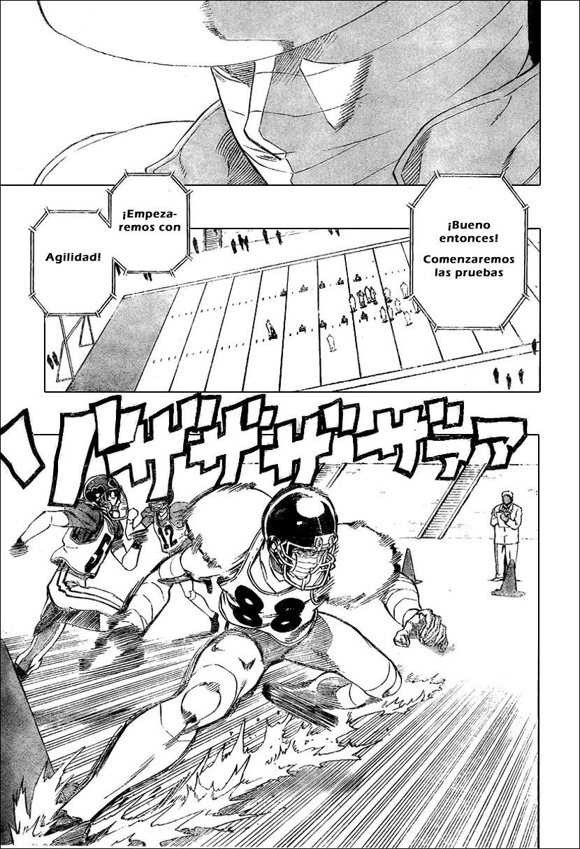 Read Eyeshield 21 es Manga Online