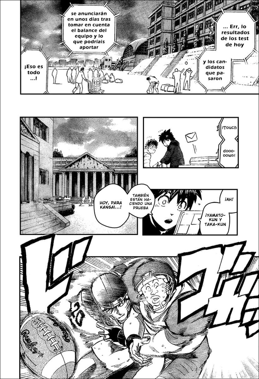Read Eyeshield 21 es Manga Online