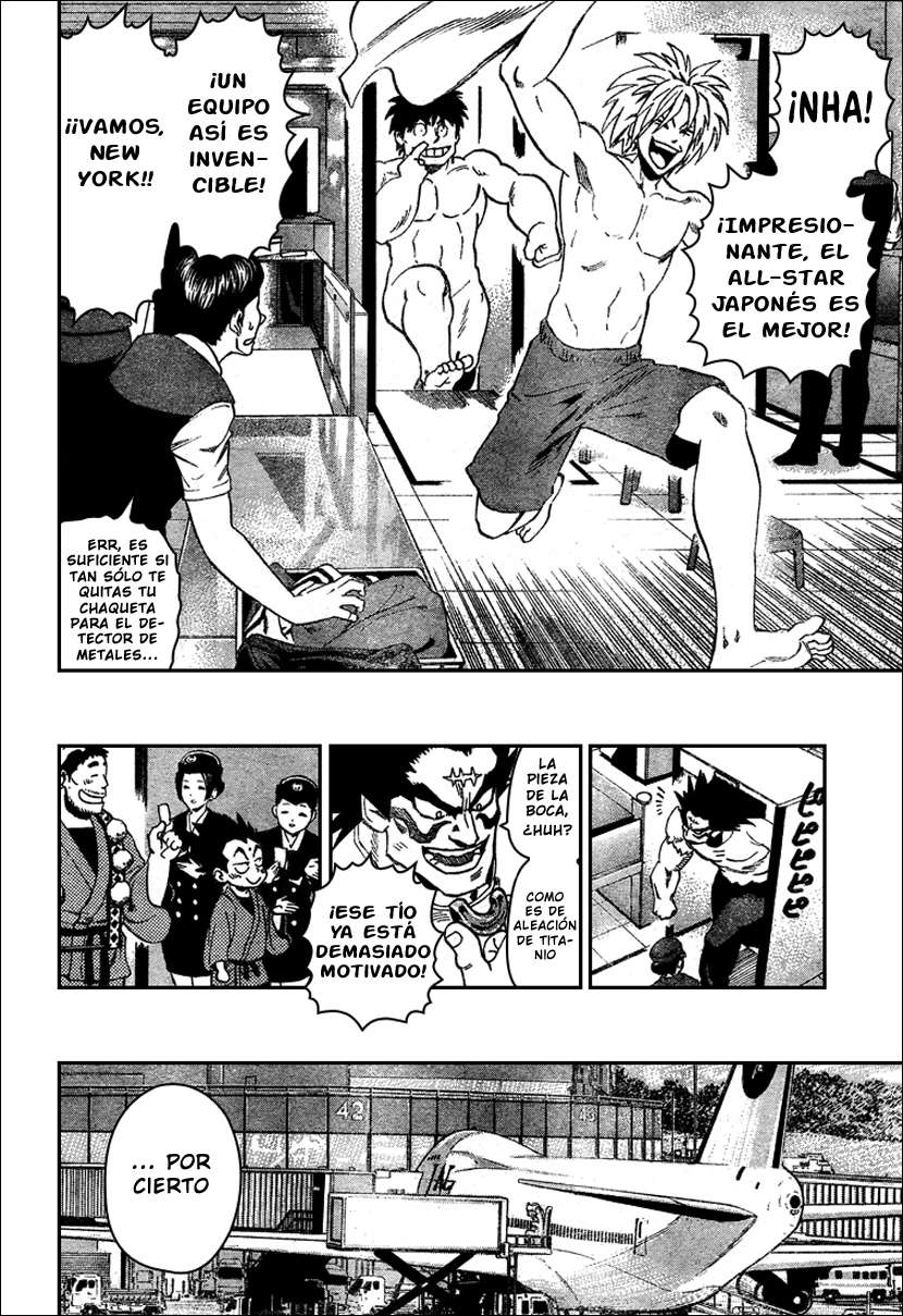 Read Eyeshield 21 es Manga Online