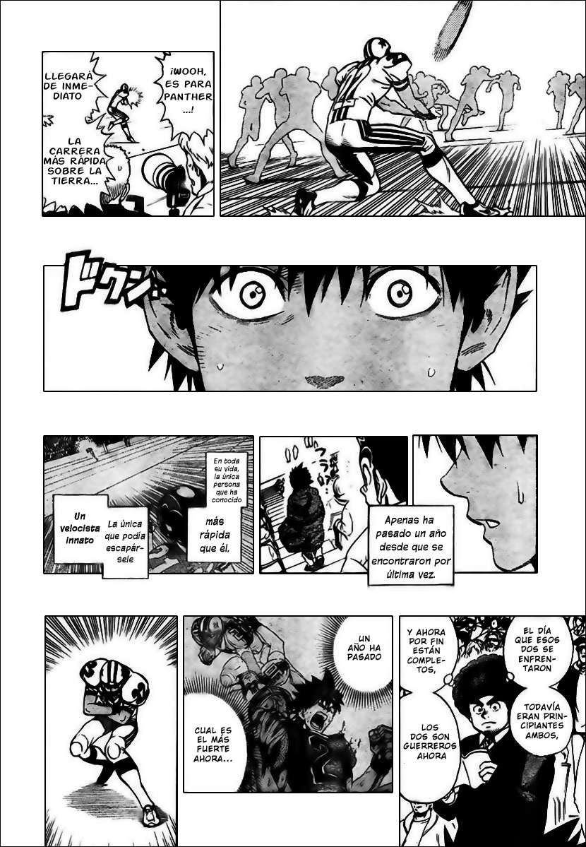 Read Eyeshield 21 es Manga Online